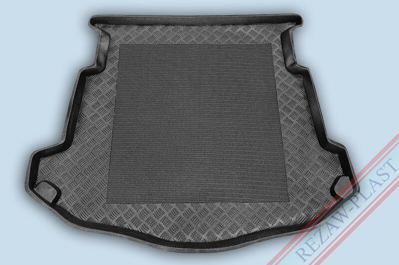 Ford Mondeo Htb 2007-2015 (dojazdové koleso) - plastová vanička do kufra Rezaw Ford Mondeo Htb 2007-2015 (dojazdové koleso) - plastová vanička do kufra Rezaw