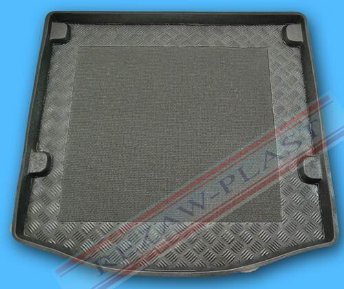 Ford Focus Sedan 2011-2018 - plastová vanička do kufra Rezaw Ford Focus Sedan 2011-2018 - plastová vanička do kufra Rezaw
