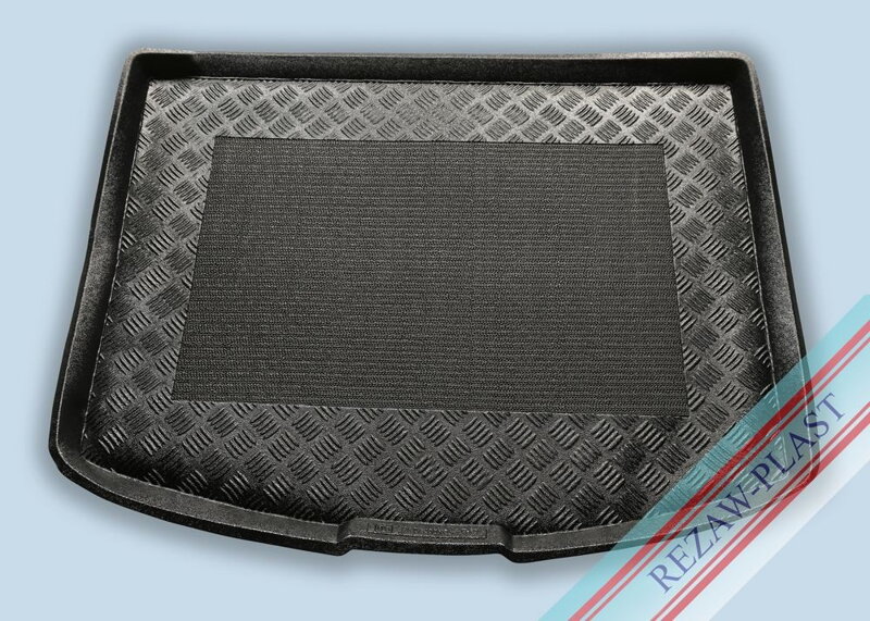Ford Kuga 2013-2019 (horný kufor) - plastová vanička do kufra Rezaw Ford Kuga 2013-2019 (horný kufor) - plastová vanička do kufra Rezaw