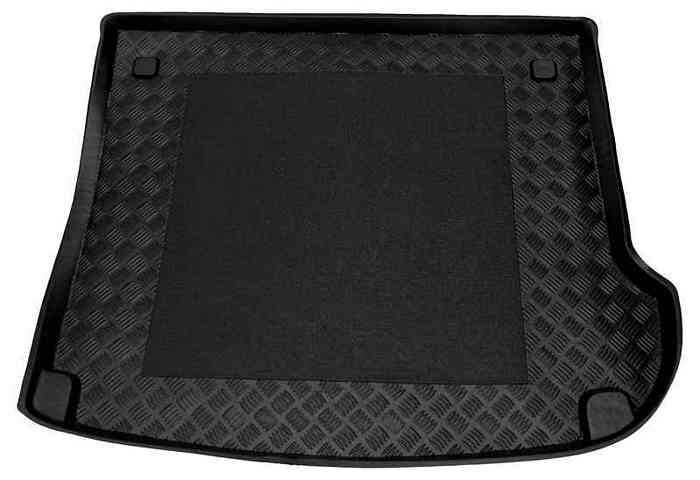 Hyundai Santa Fe 2006-2012 (7-miest s vyber. sedadlami) - plastová vanička do kufra Rezaw Hyundai Santa Fe 2006-2012 (7-miest s vyber. sedadlami) - plastová vanička do kufra Rezaw