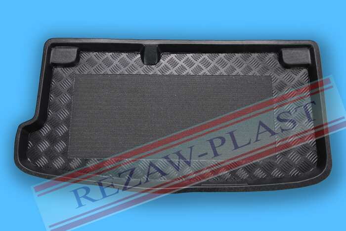 Hyundai i10 2008-2014 - plastová vanička do kufra Rezaw Hyundai i10 2008-2014 - plastová vanička do kufra Rezaw