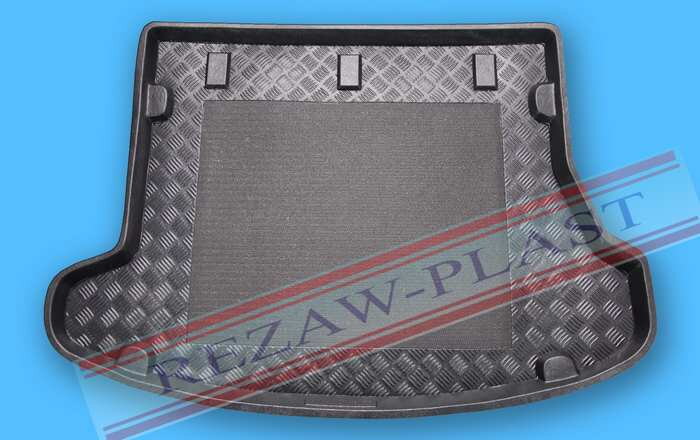 Hyundai i30 Combi 2008-2012 - plastová vanička do kufra Rezaw Hyundai i30 Combi 2008-2012 - plastová vanička do kufra Rezaw