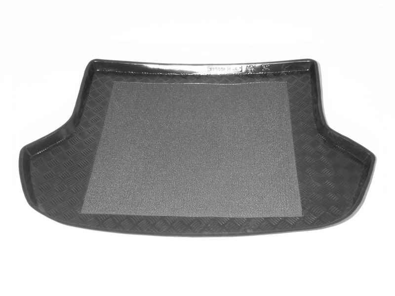 Kia Rio Sedan 2003-2005 - plastová vanička do kufra Rezaw Kia Rio Sedan 2003-2005 - plastová vanička do kufra Rezaw