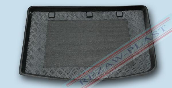 Kia Rio Htb 2011-2017 - plastová vanička do kufra Rezaw Kia Rio Htb 2011-2017 - plastová vanička do kufra Rezaw