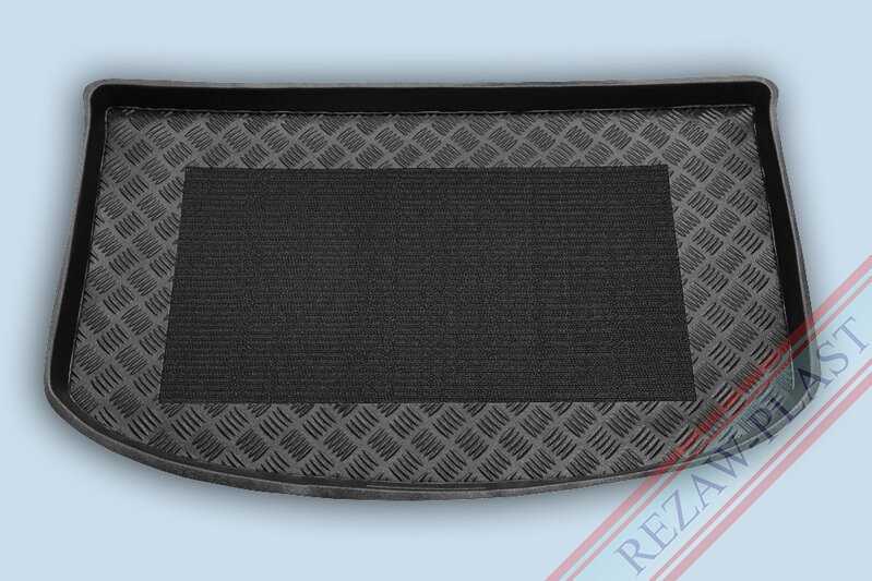 Kia Soul XL od 2014 (horný kufor) - plastová vanička do kufra Rezaw Kia Soul XL od 2014 (horný kufor) - plastová vanička do kufra Rezaw