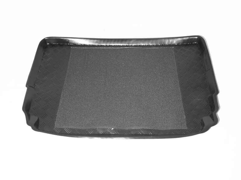 Mercedes E W210 Sedan 1995-2003 (Avangarda 85cm) - plastová vanička do kufra Rezaw Mercedes E W210 Sedan 1995-2003 (Avangarda 85cm) - plastová vanička do kufra Rezaw