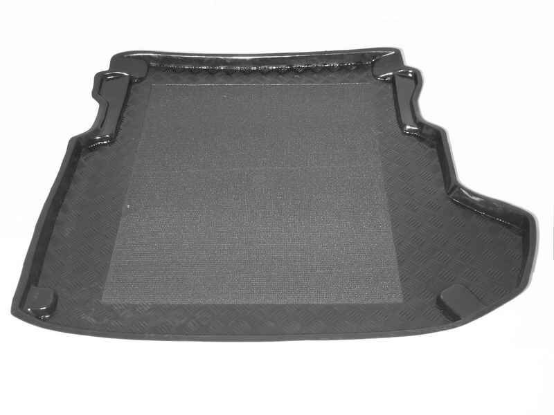 Mercedes E W211 Sedan 2002-2009 (Avangarde, 115cm) - plastová vanička do kufra Rezaw Mercedes E W211 Sedan 2002-2009 (Avangarde, 115cm) - plastová vanička do kufra Rezaw