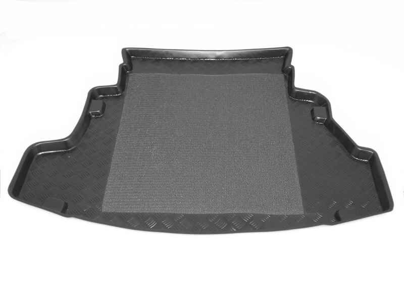 Nissan Primera Sedan 2002-2008 - plastová vanička do kufra Rezaw Nissan Primera Sedan 2002-2008 - plastová vanička do kufra Rezaw