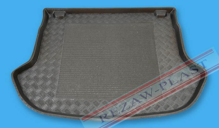Nissan Murano 2002-2007 - plastová vanička do kufra Rezaw Nissan Murano 2002-2007 - plastová vanička do kufra Rezaw