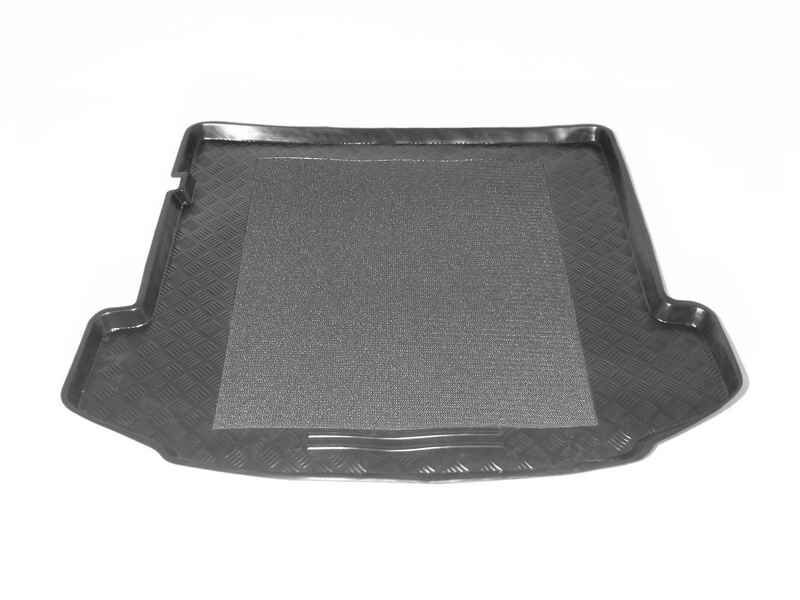 Renault Megane Sedan 1996-2002 - plastová vanička do kufra Rezaw Renault Megane Sedan 1996-2002 - plastová vanička do kufra Rezaw