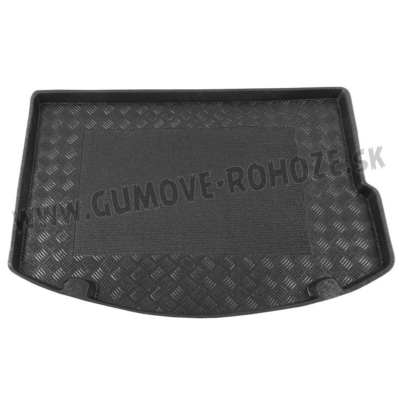 Renault Scenic od 2016 (horný kufor) - plastová vanička do kufra Rezaw Renault Scenic od 2016 (horný kufor) - plastová vanička do kufra Rezaw