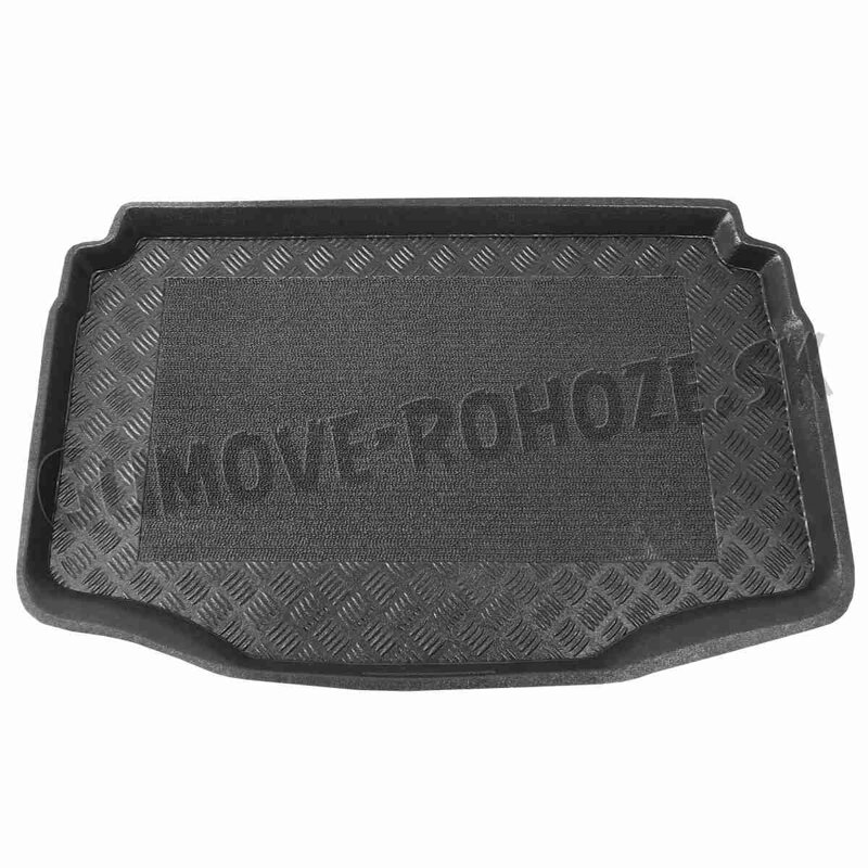 Seat Arona od 2017 (dolný kufor) - plastová vanička do kufra Rezaw Seat Arona od 2017 (dolný kufor) - plastová vanička do kufra Rezaw