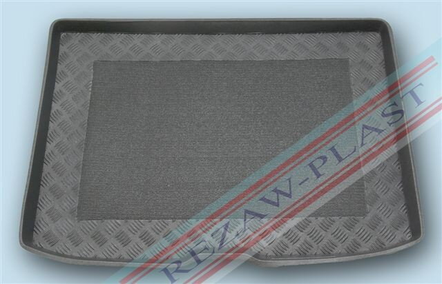 Audi A3 3-dverová 2012-2020 (plnohodnotná rezerva) - plastová vanička do kufra Rezaw Audi A3 3-dverová 2012-2020 (plnohodnotná rezerva) - plastová vanička do kufra Rezaw