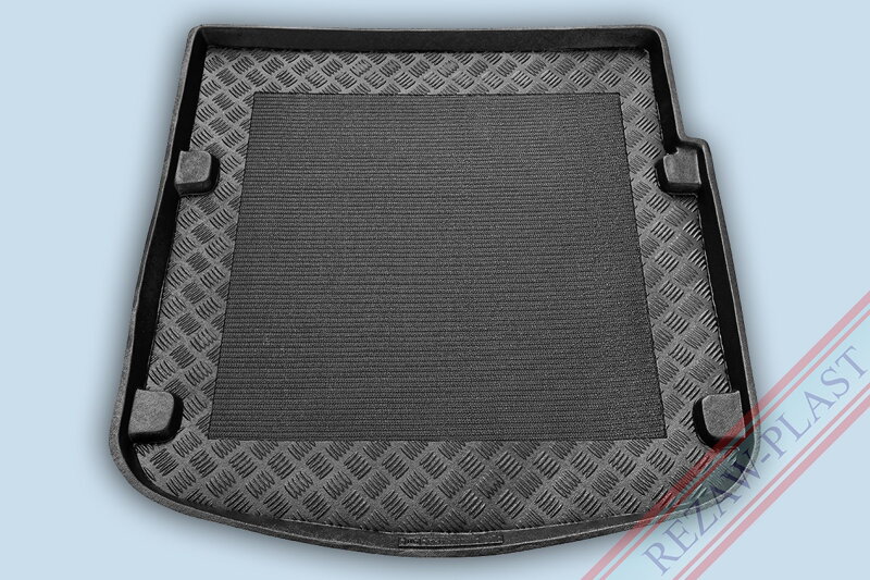 Audi A5 Sportback 2011-2016 - plastová vanička do kufra Rezaw Audi A5 Sportback 2011-2016 - plastová vanička do kufra Rezaw