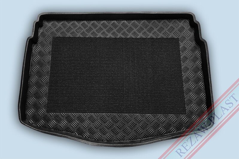 Mazda CX-3 od 2015 (dolný kufor) - plastová vanička do kufra Rezaw Mazda CX-3 od 2015 (dolný kufor) - plastová vanička do kufra Rezaw