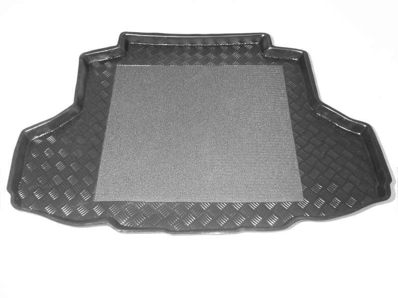 Mitsubishi Lancer Sedan 2004-2007 - plastová vanička do kufra Rezaw Mitsubishi Lancer Sedan 2004-2007 - plastová vanička do kufra Rezaw