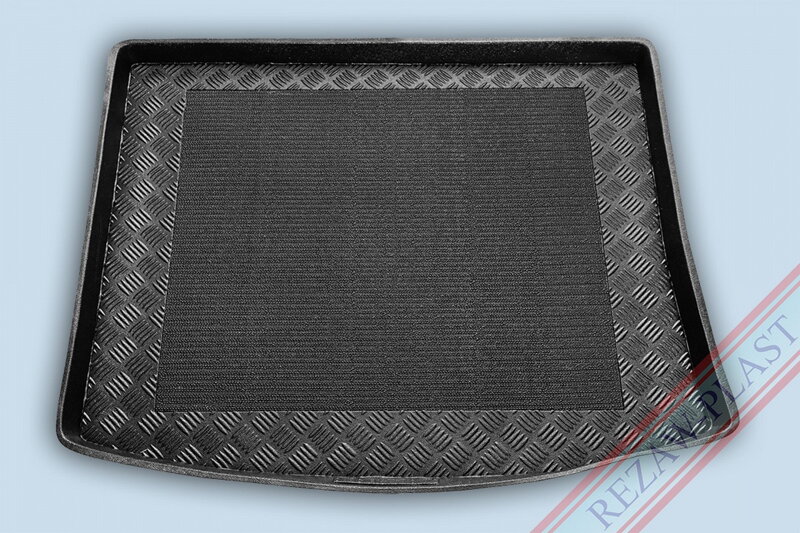 Jeep Cherokee od 2014 - plastová vanička do kufra Rezaw Jeep Cherokee od 2014 - plastová vanička do kufra Rezaw