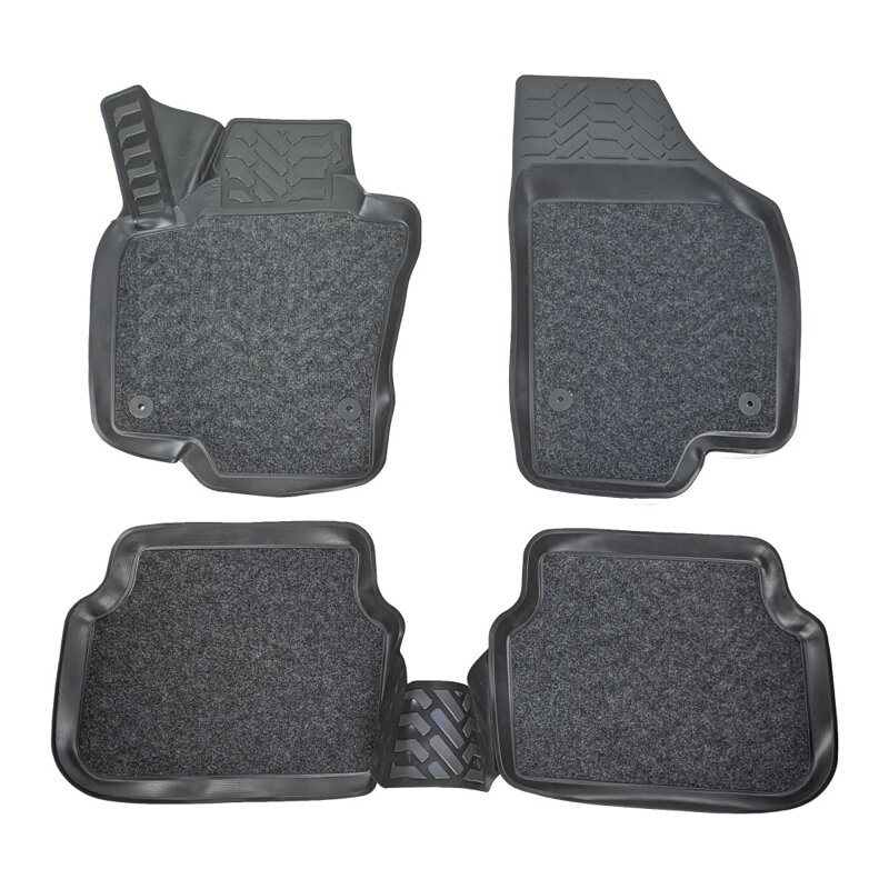 VW Tiguan 2007-2016 - gumotextilné autorohože Aileron