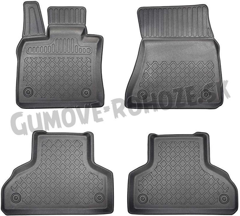 BMW X6 (F16) 2014-2019 - autorohože vaničkové Aristar BMW X6 (F16) 2014-2019 - autorohože vaničkové Aristar