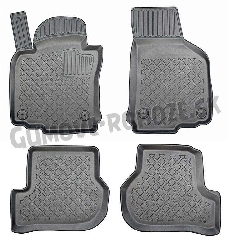 Škoda Octavia II 2004-2013 - autorohože vaničkové Aristar Škoda Octavia II 2004-2013 - autorohože vaničkové Aristar