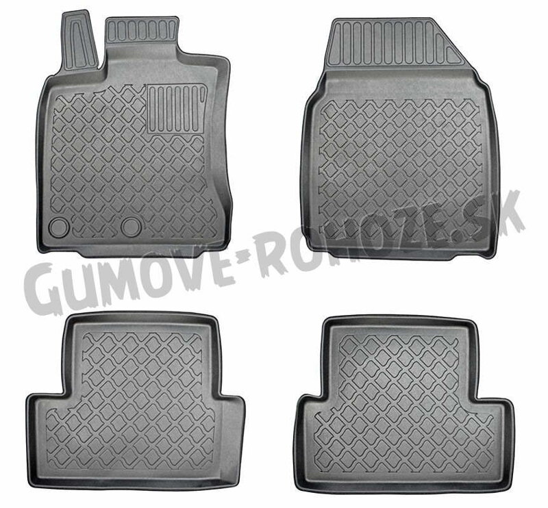 Nissan Qashqai 2007-2014 - autorohože vaničkové Aristar Nissan Qashqai 2007-2014 - autorohože vaničkové Aristar
