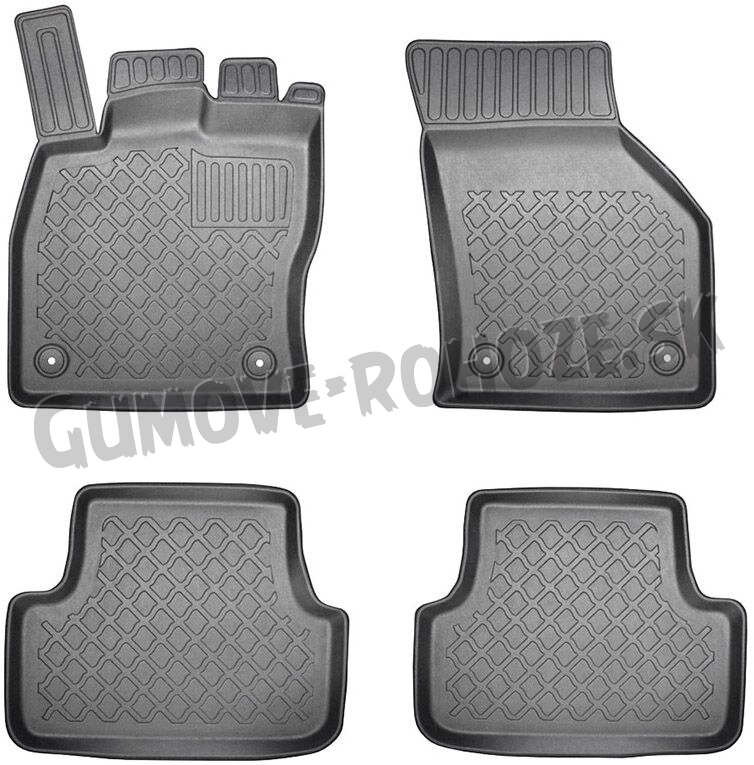 Seat Leon 2013-2020 - autorohože vaničkové Aristar Seat Leon 2013-2020 - autorohože vaničkové Aristar