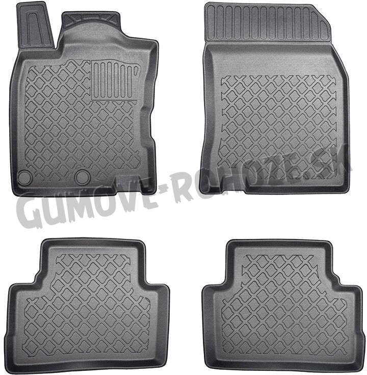 Nissan Qashqai 2014-2021 - autorohože vaničkové Aristar Nissan Qashqai 2014-2021 - autorohože vaničkové Aristar