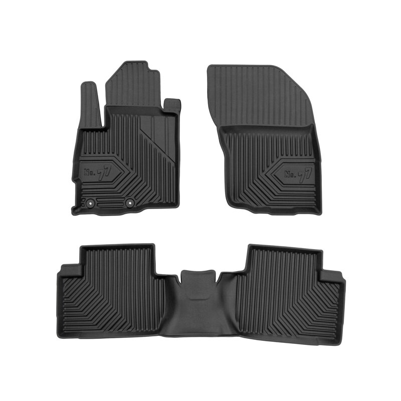 Mitsubishi Outlander II 2006-2012 - autorohože Frogum No.77