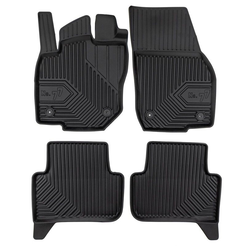 VW Tiguan III od 2024 - autorohože Frogum No.77