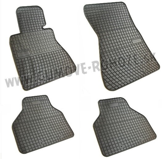 BMW 7 (E65,E66,E67) 2001-2008 - autorohože gumové Frogum BMW 7 (E65,E66,E67) 2001-2008 - autorohože gumové Frogum