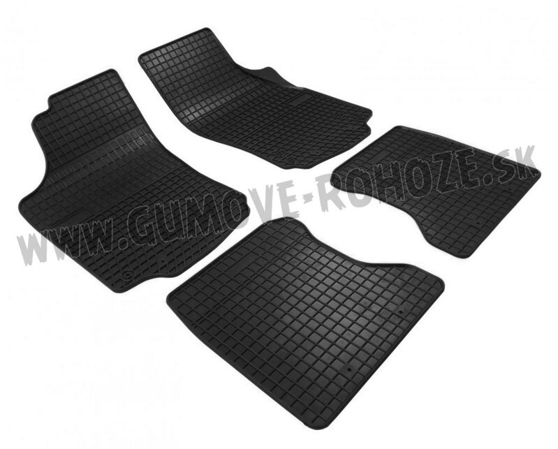 Opel Combo C 5-miestny 2001-2011 - autorohože gumové Frogum Opel Combo C 5-miestny 2001-2011 - autorohože gumové Frogum