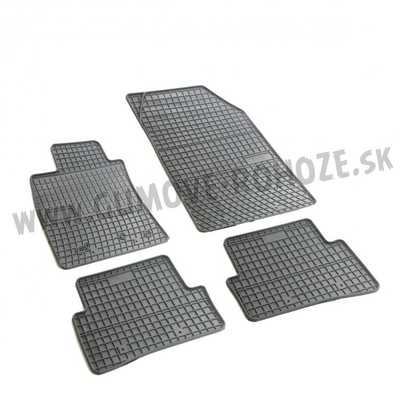 Renault Clio IV 2012-2019 - autorohože gumové Frogum Renault Clio IV 2012-2019 - autorohože gumové Frogum