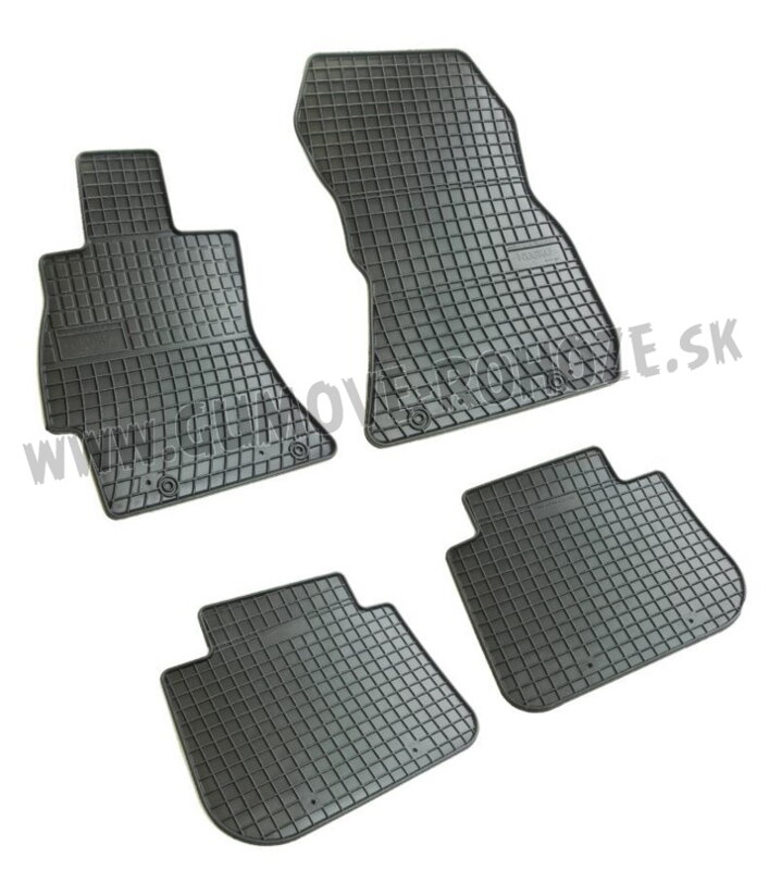 Subaru Forester 2013-2019 - autorohože gumové Frogum Subaru Forester 2013-2019 - autorohože gumové Frogum