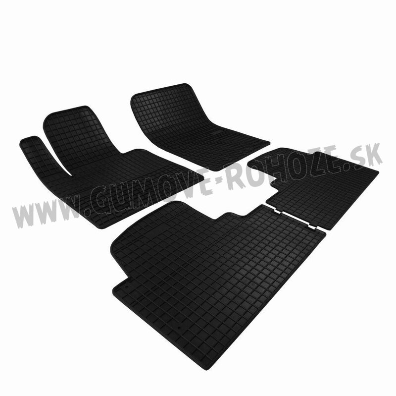 Kia Sorento 2015-2020 - autorohože gumové Frogum Kia Sorento 2015-2020 - autorohože gumové Frogum