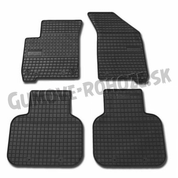 Dodge Journey 2008-2010 - autorohože gumové Frogum Dodge Journey 2008-2010 - autorohože gumové Frogum