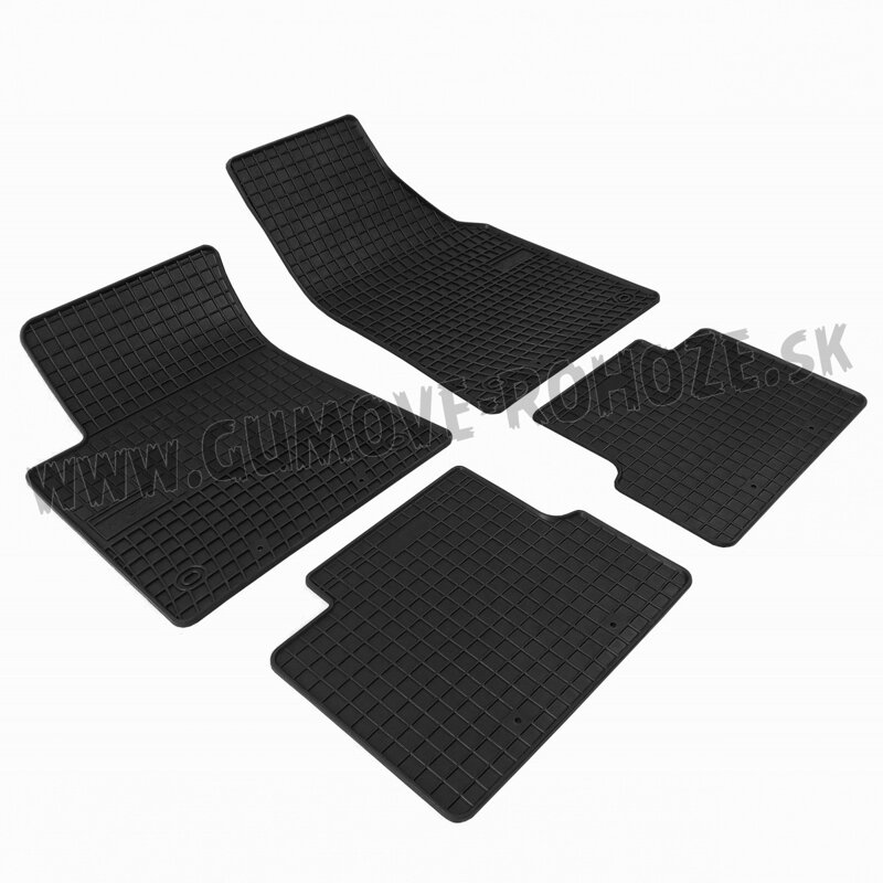 Jeep Cherokee od 2014 - autorohože gumové Frogum Jeep Cherokee od 2014 - autorohože gumové Frogum