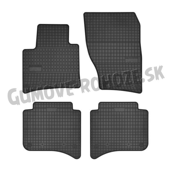 Porsche Cayenne 2010-2017 - autorohože gumové Frogum Porsche Cayenne 2010-2017 - autorohože gumové Frogum