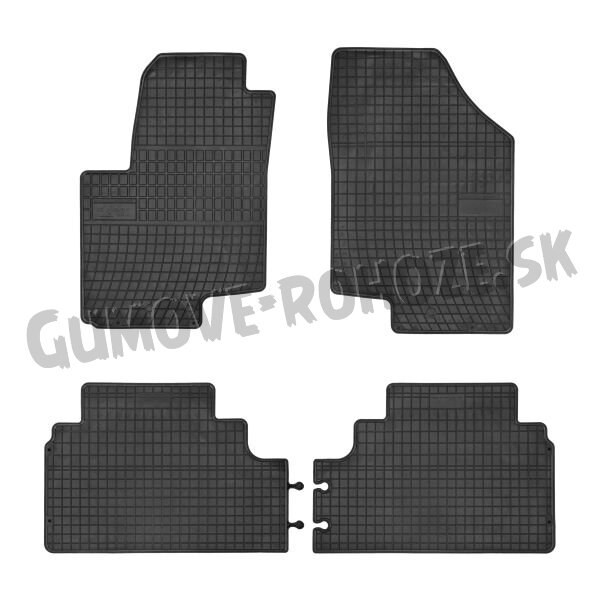 Hyundai ix20 od 2010 - autorohože gumové Frogum Hyundai ix20 od 2010 - autorohože gumové Frogum