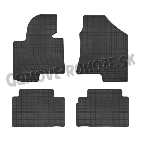 Kia Sportage 2010-2016 - autorohože gumové Frogum Kia Sportage 2010-2016 - autorohože gumové Frogum
