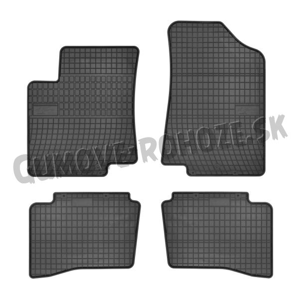 Kia Rio 2011-2017 - autorohože gumové Frogum Kia Rio 2011-2017 - autorohože gumové Frogum