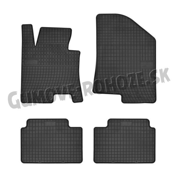 Hyundai i30 2012-2017 - autorohože gumové Frogum Hyundai i30 2012-2017 - autorohože gumové Frogum