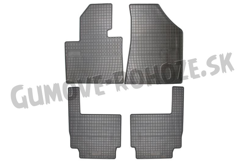 Kia Sorento 2009-2013 - autorohože gumové Frogum Kia Sorento 2009-2013 - autorohože gumové Frogum