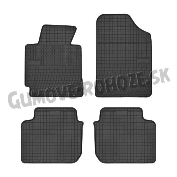 Hyundai Elantra 2011-2015 - autorohože gumové Frogum Hyundai Elantra 2011-2015 - autorohože gumové Frogum