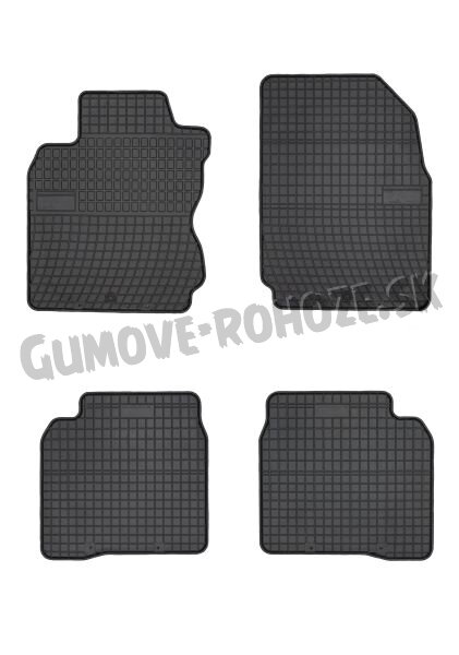 Nissan Note 2006-2013 - autorohože gumové Frogum Nissan Note 2006-2013 - autorohože gumové Frogum