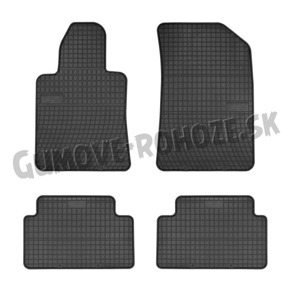 Peugeot 508 2011-2018 - autorohože gumové Frogum Peugeot 508 2011-2018 - autorohože gumové Frogum