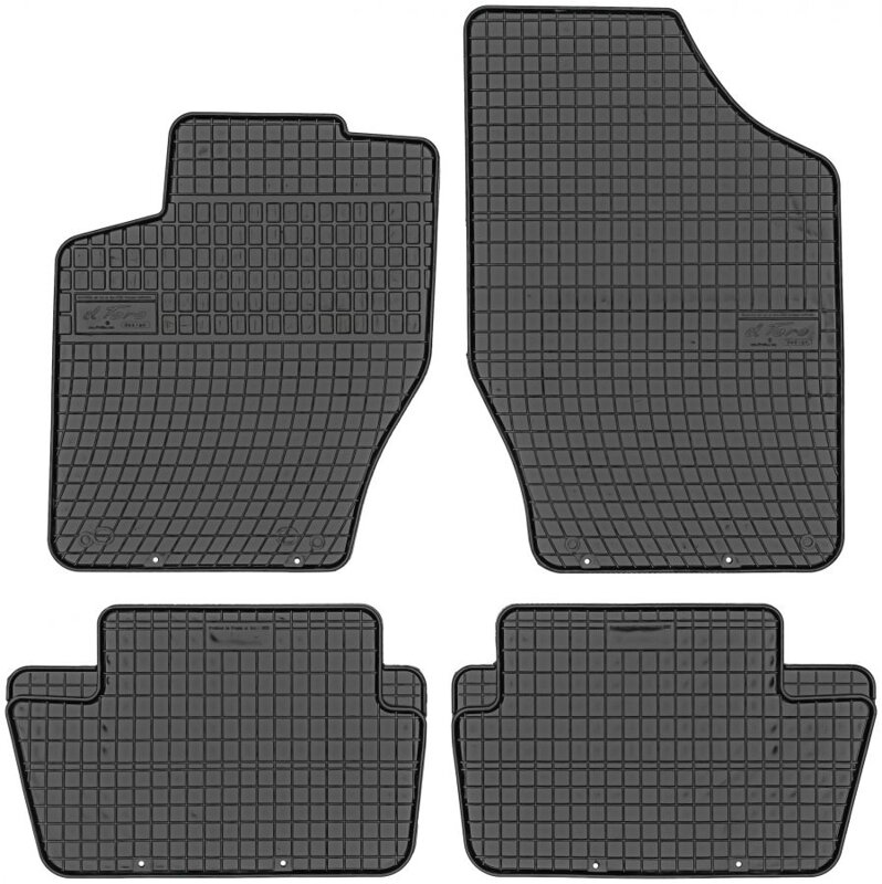 Peugeot 308 2007-2013 - autorohože gumové Frogum Peugeot 308 2007-2013 - autorohože gumové Frogum