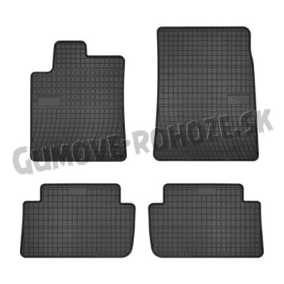 Citroen C5 2001-2008 - autorohože gumové Frogum