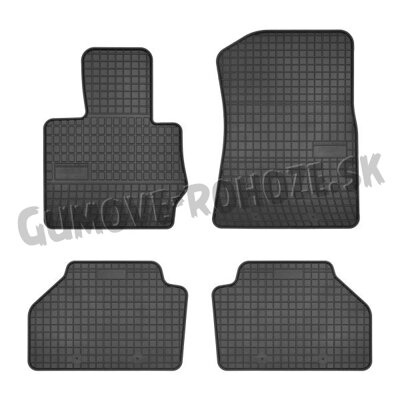 BMW X3 (F25) 2010-2017 - autorohože gumové Frogum BMW X3 (F25) 2010-2017 - autorohože gumové Frogum