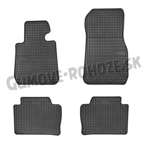 BMW 3 (F30, F31) 2012-2019 - autorohože gumové Frogum BMW 3 (F30, F31) 2012-2019 - autorohože gumové Frogum