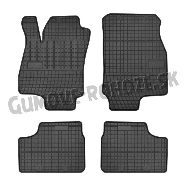 Opel Astra G 1998-2010 - autorohože gumové Frogum Opel Astra G 1998-2010 - autorohože gumové Frogum